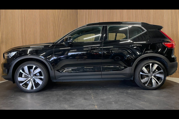 Volvo XC40 Recharge P8 AWD R-Design|92% SOH|ACC|CAMERA|CARPLAY|ANDROID AUTO|STOEL+STUURVERW|ELEK.KLEP|NL-AUTO|NAP|INCL.BTW|1e EIG|