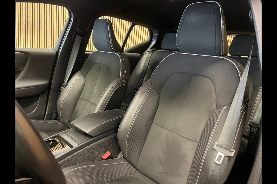 Volvo XC40 Recharge P8 AWD R-Design|92% SOH|ACC|CAMERA|CARPLAY|ANDROID AUTO|STOEL+STUURVERW|ELEK.KLEP|NL-AUTO|NAP|INCL.BTW|1e EIG|