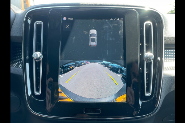 Volvo XC40 Recharge P8 AWD R-Design|92% SOH|ACC|CAMERA|CARPLAY|ANDROID AUTO|STOEL+STUURVERW|ELEK.KLEP|NL-AUTO|NAP|INCL.BTW|1e EIG|