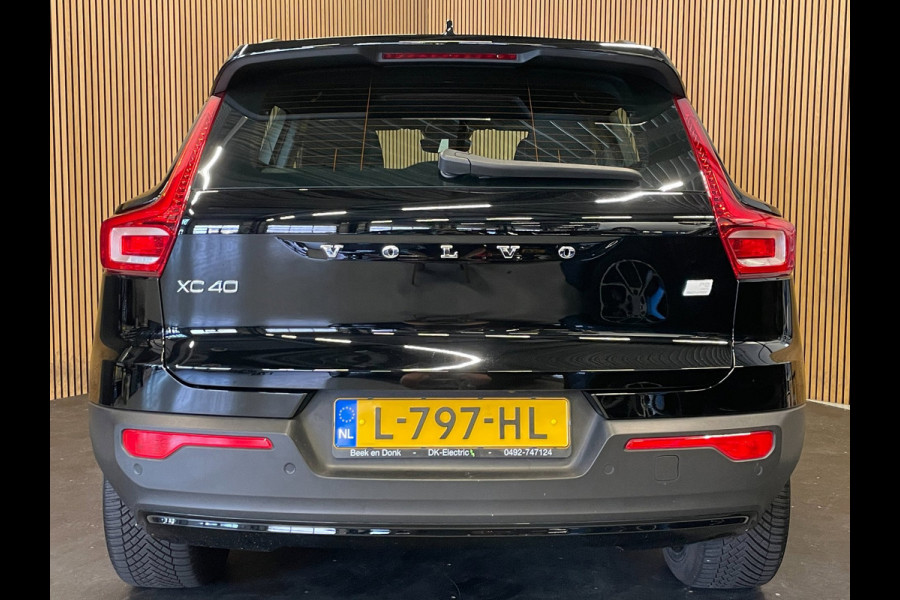 Volvo XC40 Recharge P8 AWD R-Design|92% SOH|ACC|CAMERA|CARPLAY|ANDROID AUTO|STOEL+STUURVERW|ELEK.KLEP|NL-AUTO|NAP|INCL.BTW|1e EIG|