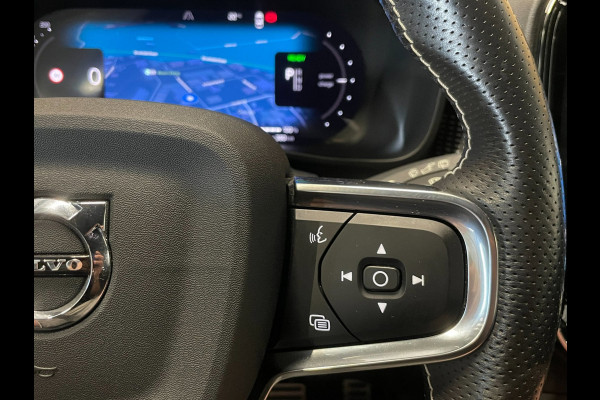Volvo XC40 Recharge P8 AWD R-Design|92% SOH|ACC|CAMERA|CARPLAY|ANDROID AUTO|STOEL+STUURVERW|ELEK.KLEP|NL-AUTO|NAP|INCL.BTW|1e EIG|