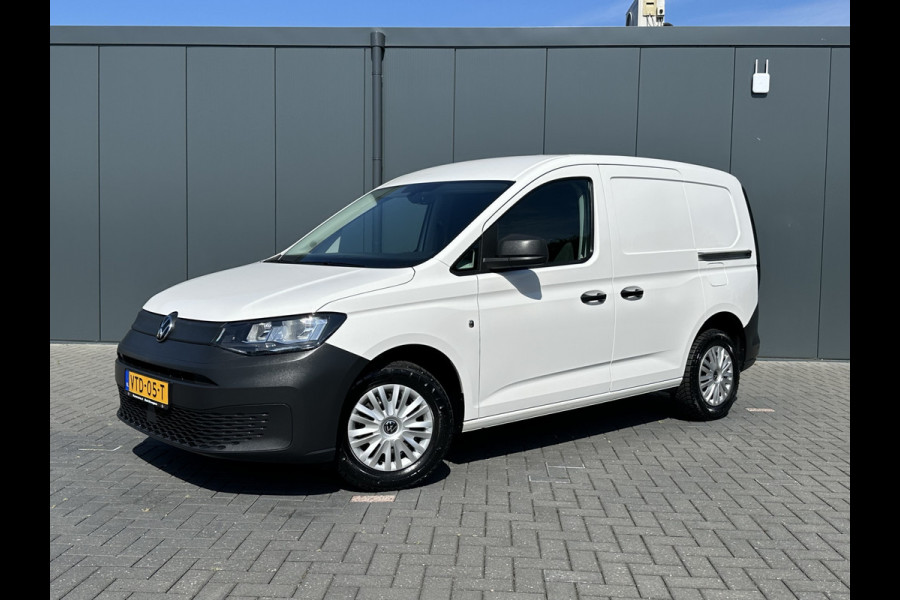 Volkswagen Caddy Cargo 2.0 TDI / L1H1 / 2x SCHUIFDEUR / 1e EIG. / AIRCO / CRUISE CONTROL / APPLE CARPLAY / ANDROID AUTO