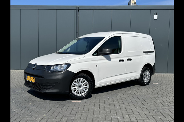 Volkswagen Caddy Cargo 2.0 TDI / L1H1 / 2x SCHUIFDEUR / 1e EIG. / AIRCO / CRUISE CONTROL / APPLE CARPLAY / ANDROID AUTO