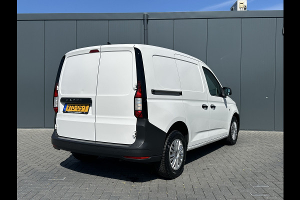 Volkswagen Caddy Cargo 2.0 TDI / L1H1 / 2x SCHUIFDEUR / 1e EIG. / AIRCO / CRUISE CONTROL / APPLE CARPLAY / ANDROID AUTO
