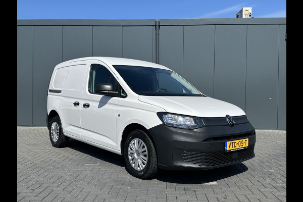 Volkswagen Caddy Cargo 2.0 TDI / L1H1 / 2x SCHUIFDEUR / 1e EIG. / AIRCO / CRUISE CONTROL / APPLE CARPLAY / ANDROID AUTO