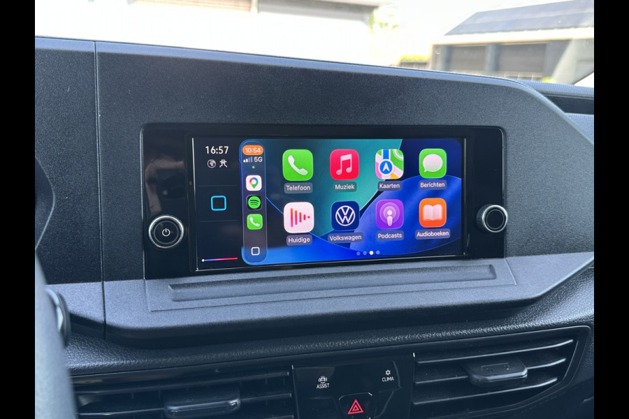 Volkswagen Caddy Cargo 2.0 TDI / L1H1 / 2x SCHUIFDEUR / 1e EIG. / AIRCO / CRUISE CONTROL / APPLE CARPLAY / ANDROID AUTO