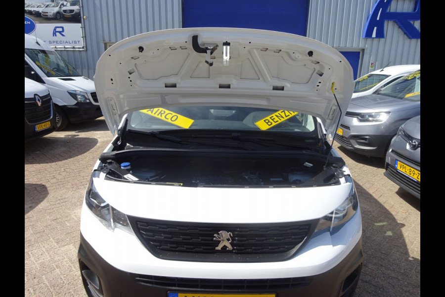 Peugeot Partner 1.2 PureTech Pro BENZINE AIRCO NAVI CRUISE CONTROL PDC SCHUIFDEUR
