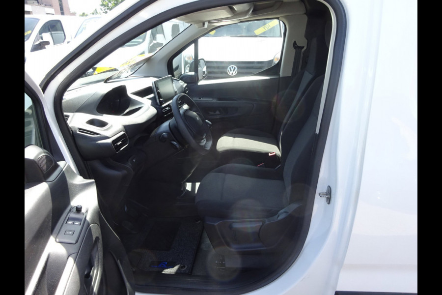 Peugeot Partner 1.2 PureTech Pro BENZINE AIRCO NAVI CRUISE CONTROL PDC SCHUIFDEUR