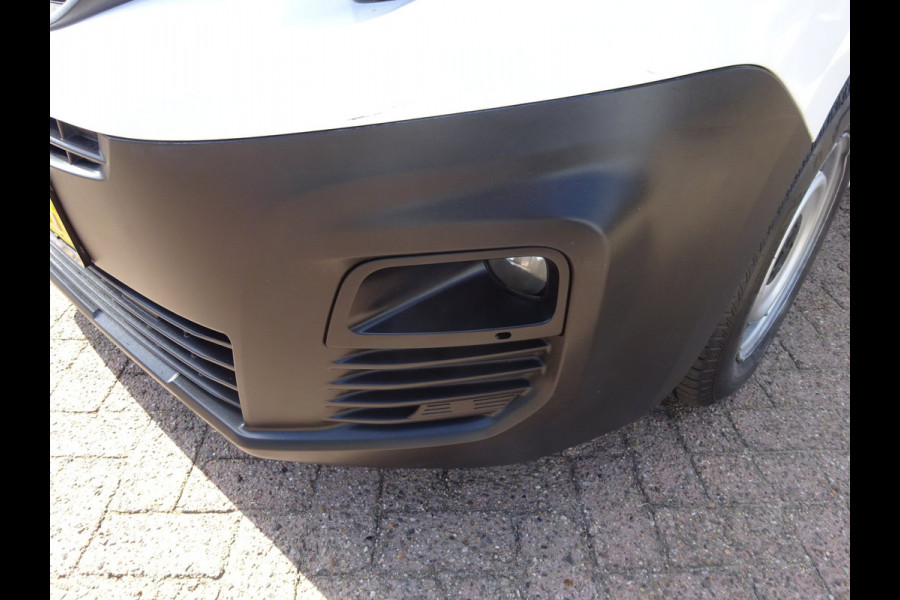 Peugeot Partner 1.2 PureTech Pro BENZINE AIRCO NAVI CRUISE CONTROL PDC SCHUIFDEUR