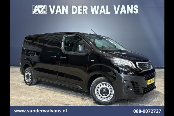 Peugeot Expert 2.0 BlueHDI 123pk L2H1 Euro6 Airco | Navigatie | Apple Carplay | Cruisecontrol | Android Auto Parkeersensoren, Bijrijdersbank