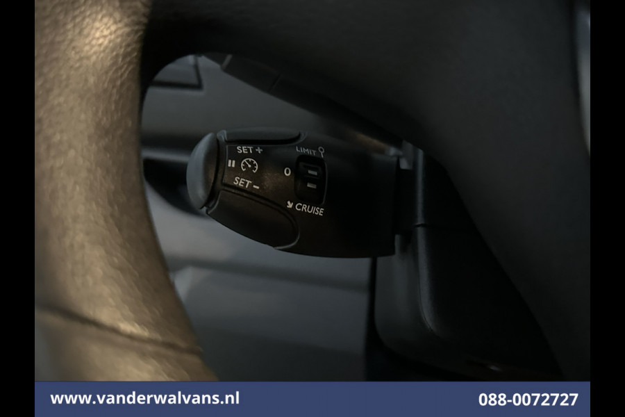 Peugeot Expert 2.0 BlueHDI 123pk L2H1 Euro6 Airco | Navigatie | Apple Carplay | Cruisecontrol | Android Auto Parkeersensoren, Bijrijdersbank