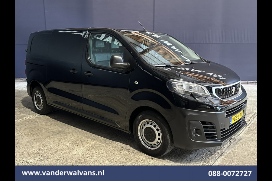 Peugeot Expert 2.0 BlueHDI 123pk L2H1 Euro6 Airco | Navigatie | Apple Carplay | Cruisecontrol | Android Auto Parkeersensoren, Bijrijdersbank