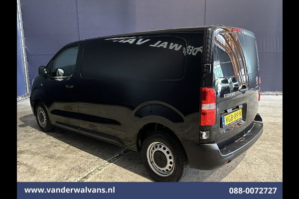 Peugeot Expert 2.0 BlueHDI 123pk L2H1 Euro6 Airco | Navigatie | Apple Carplay | Cruisecontrol | Android Auto Parkeersensoren, Bijrijdersbank
