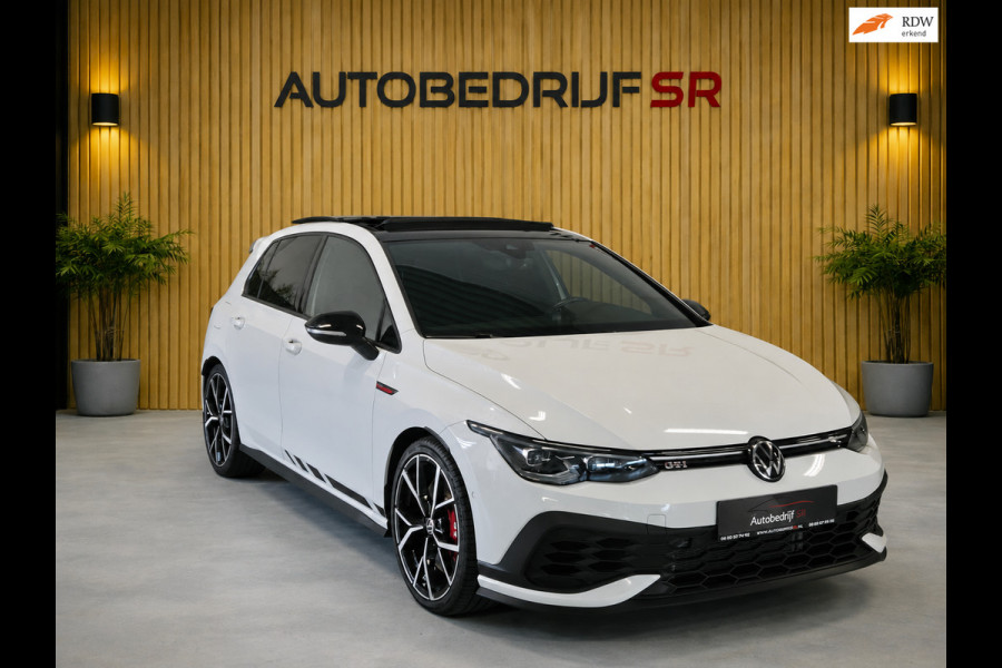 Volkswagen Golf 2.0 TSI GTI Clubsport|Panorama! Blackstyle! IQ! 300PK IQ Drive!