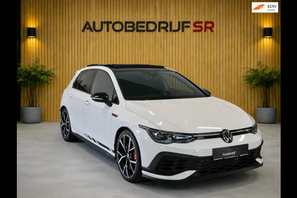 Volkswagen Golf 2.0 TSI GTI Clubsport|Panorama! Blackstyle! IQ! 300PK IQ Drive!