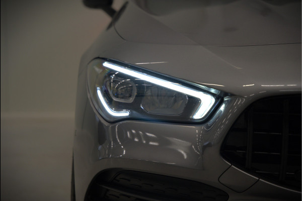 Mercedes-Benz CLA-Klasse Shooting Brake 250 e Business Solution AMG Limited | Stoelverwarming | Parkeersensoren | Navigatie | Cruise Control | Keyless | Ambiance Verlichting | Climate Control