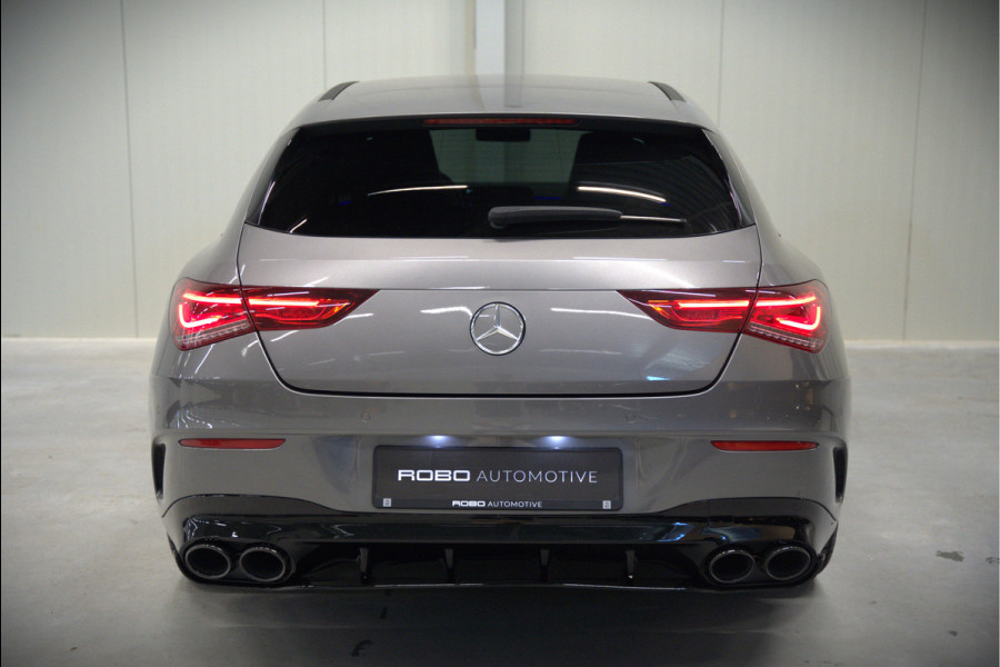 Mercedes-Benz CLA-Klasse Shooting Brake 250 e Business Solution AMG Limited | Stoelverwarming | Parkeersensoren | Navigatie | Cruise Control | Keyless | Ambiance Verlichting | Climate Control