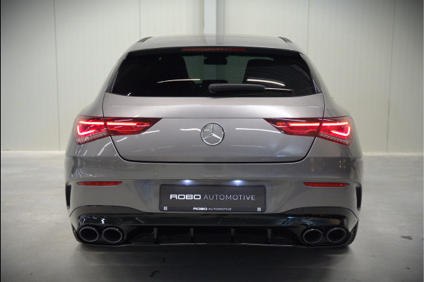 Mercedes-Benz CLA-Klasse Shooting Brake 250 e Business Solution AMG Limited | Stoelverwarming | Parkeersensoren | Navigatie | Cruise Control | Keyless | Ambiance Verlichting | Climate Control