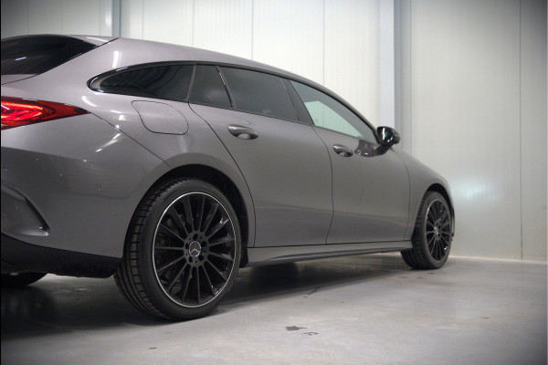 Mercedes-Benz CLA-Klasse Shooting Brake 250 e Business Solution AMG Limited | Stoelverwarming | Parkeersensoren | Navigatie | Cruise Control | Keyless | Ambiance Verlichting | Climate Control