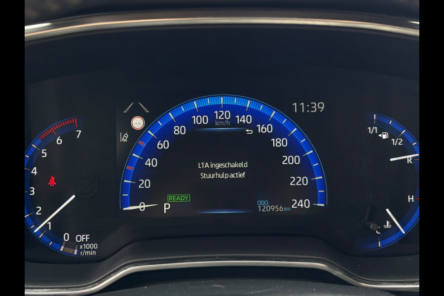 Toyota Corolla 1.8 Hybrid Two-Tone | Carplay/Android, Navi, Camera, Cruise, 18'' LMV, Climate, Licht/Regens. | Dealeronderhouden |