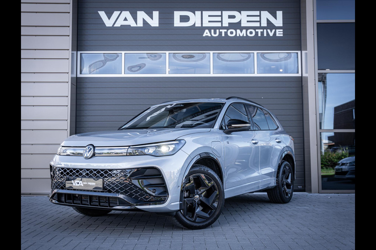 Volkswagen Tiguan 1.5 eHybrid R-Line Edition - Pano l Memory l 360cam l Trekhaak