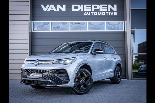 Volkswagen Tiguan 1.5 eHybrid R-Line Edition - Pano l Memory l 360cam l Trekhaak