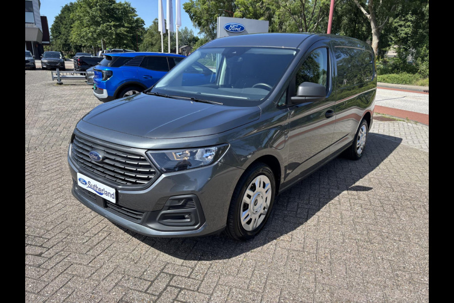 Ford Transit Connect 1.5 EcoBoost PHEV L2 Trend | SCI | 150pk | Actieradius elektriciteit 115km