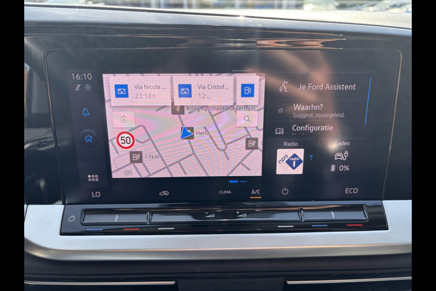 Ford Transit Connect 1.5 EcoBoost PHEV L2 Trend | SCI | 150pk | Actieradius elektriciteit 115km