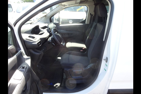 Peugeot Partner 1.2 PureTech Pro BENZINE BPM VRIJ AIRCO NAVI CRUISE CONTROL PDC SCHUIFDEUR
