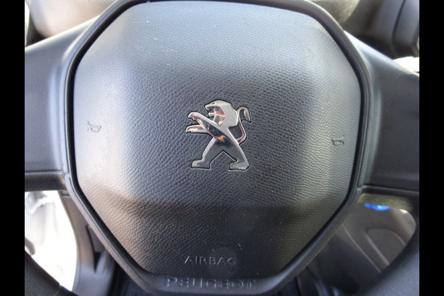 Peugeot Partner 1.2 PureTech Pro BENZINE BPM VRIJ AIRCO NAVI CRUISE CONTROL PDC SCHUIFDEUR