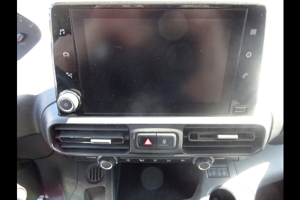 Peugeot Partner 1.2 PureTech Pro BENZINE BPM VRIJ AIRCO NAVI CRUISE CONTROL PDC SCHUIFDEUR