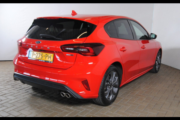 Ford Focus 1.0 EBH ST Line X | Carplay | Camera | Groot scherm | Navi