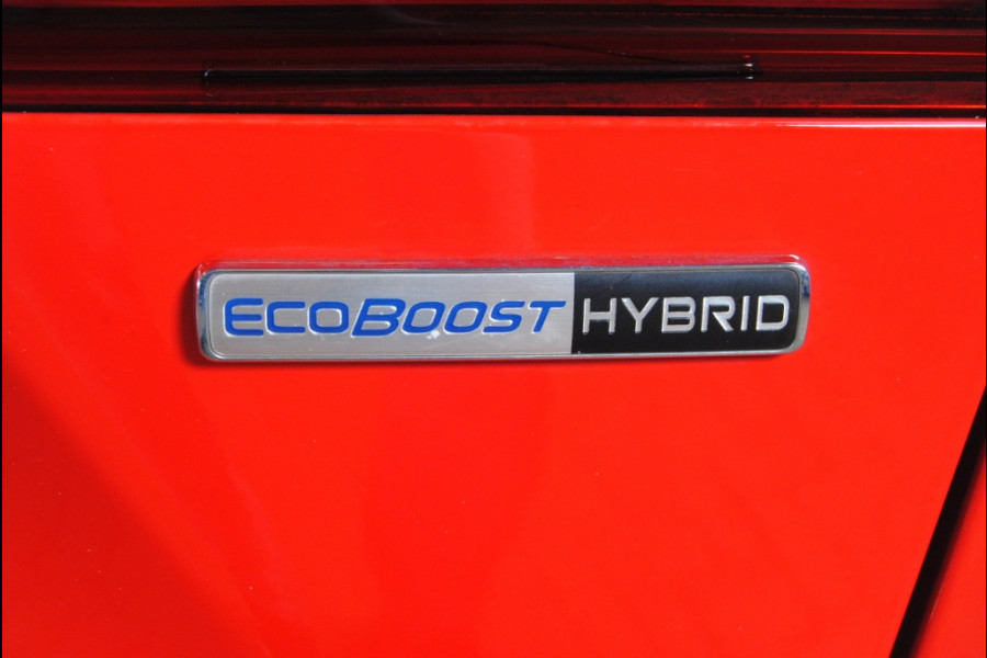 Ford Focus 1.0 EBH ST Line X | Carplay | Camera | Groot scherm | Navi
