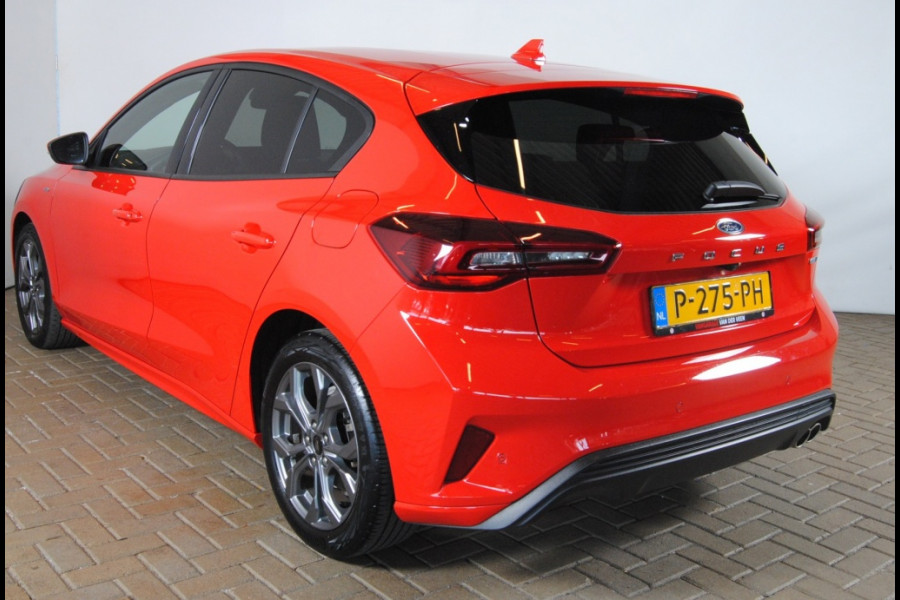 Ford Focus 1.0 EBH ST Line X | Carplay | Camera | Groot scherm | Navi