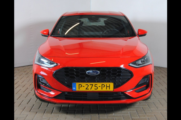 Ford Focus 1.0 EBH ST Line X | Carplay | Camera | Groot scherm | Navi