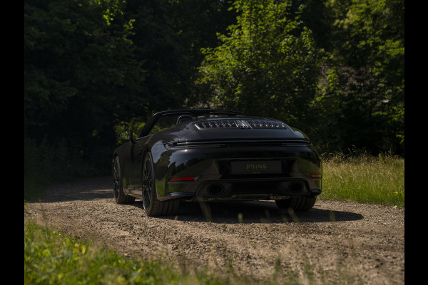 Porsche 911 Cabrio 992-2 Carrera | Stoelventilatie | Sportuitlaat | Bose