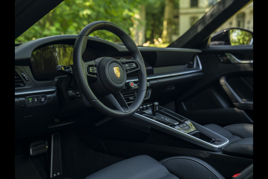 Porsche 911 Cabrio 992-2 Carrera | Stoelventilatie | Sportuitlaat | Bose