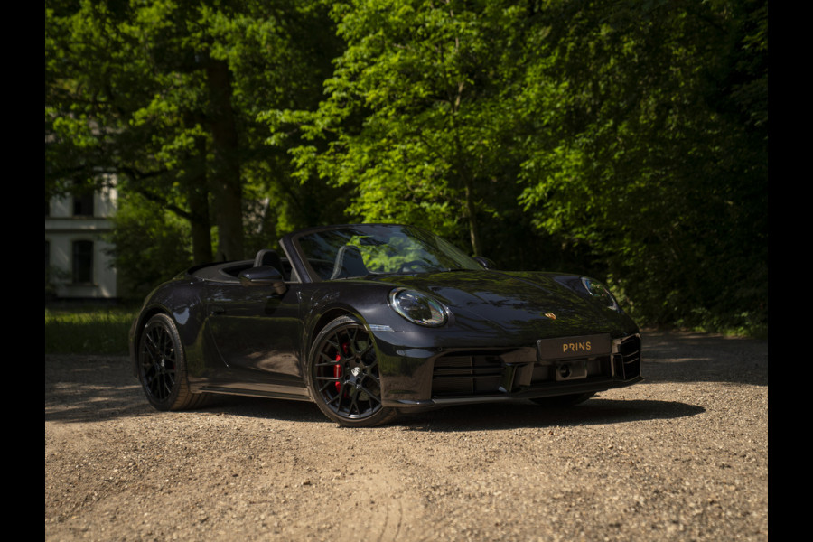Porsche 911 Cabrio 992-2 Carrera | Stoelventilatie | Sportuitlaat | Bose