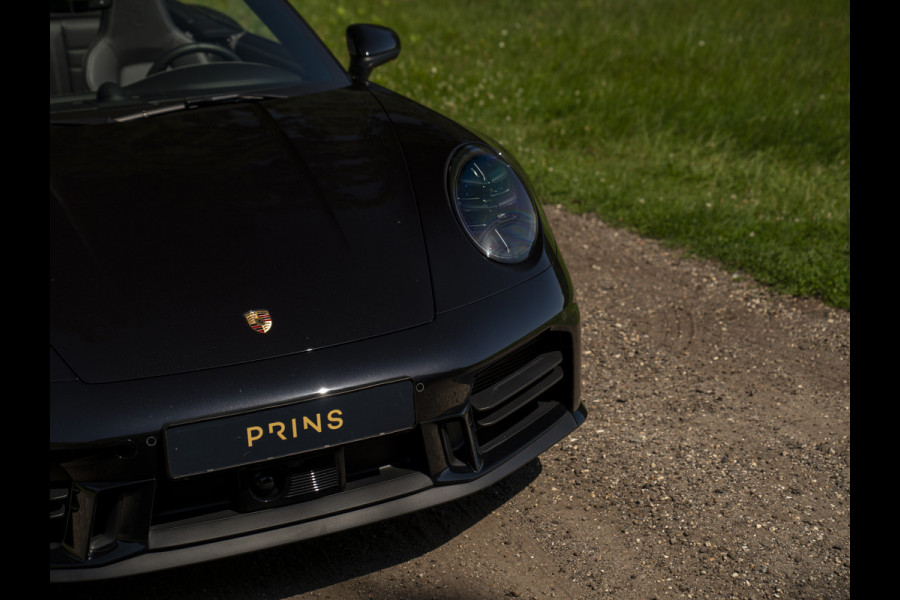 Porsche 911 Cabrio 992-2 Carrera | Stoelventilatie | Sportuitlaat | Bose