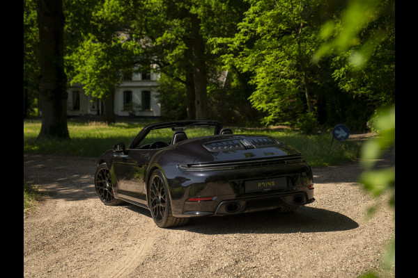 Porsche 911 Cabrio 992-2 Carrera | Stoelventilatie | Sportuitlaat | Bose