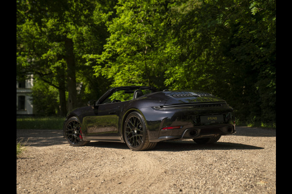 Porsche 911 Cabrio 992-2 Carrera | Stoelventilatie | Sportuitlaat | Bose