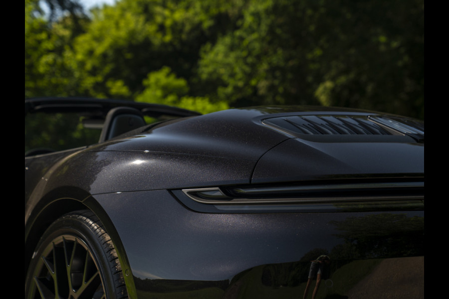 Porsche 911 Cabrio 992-2 Carrera | Stoelventilatie | Sportuitlaat | Bose