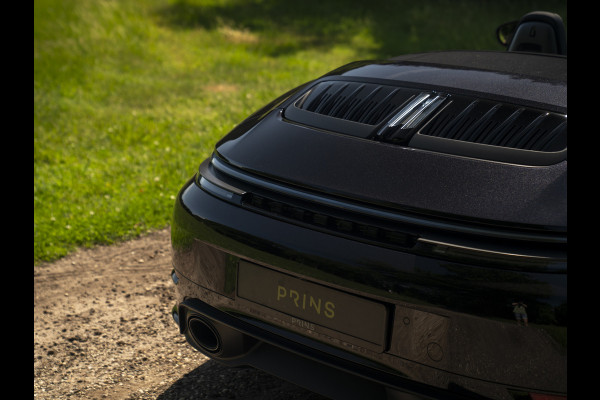 Porsche 911 Cabrio 992-2 Carrera | Stoelventilatie | Sportuitlaat | Bose
