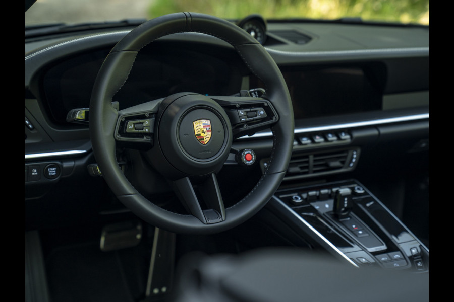 Porsche 911 Cabrio 992-2 Carrera | Stoelventilatie | Sportuitlaat | Bose
