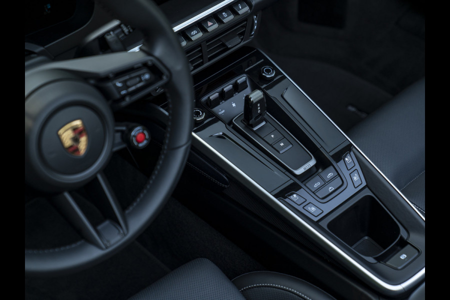 Porsche 911 Cabrio 992-2 Carrera | Stoelventilatie | Sportuitlaat | Bose