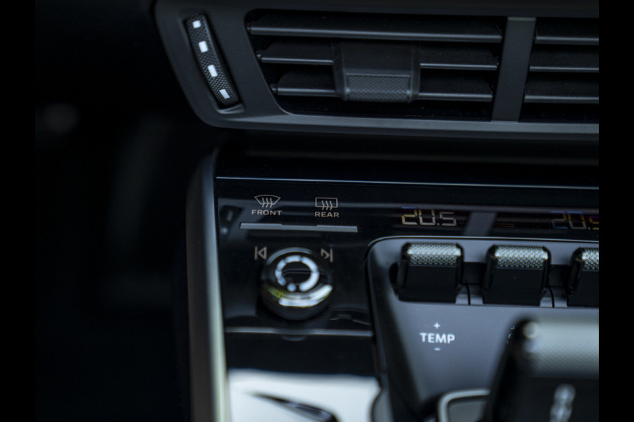 Porsche 911 Cabrio 992-2 Carrera | Stoelventilatie | Sportuitlaat | Bose