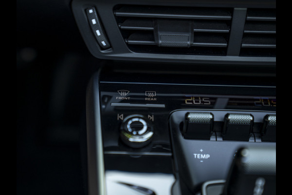 Porsche 911 Cabrio 992-2 Carrera | Stoelventilatie | Sportuitlaat | Bose