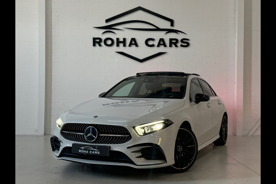 Mercedes-Benz A-Klasse 250 Premium Plus*Pano*Sfeer*Dodehoek*Camera*