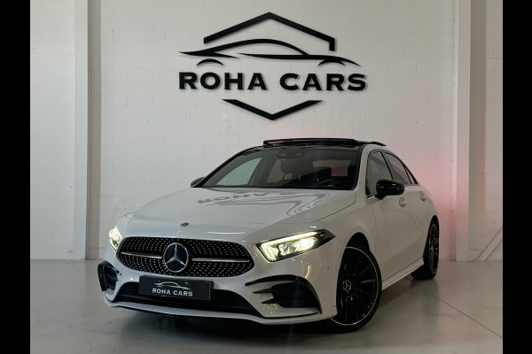 Mercedes-Benz A-Klasse 250 Premium Plus*Pano*Sfeer*Dodehoek*Camera*