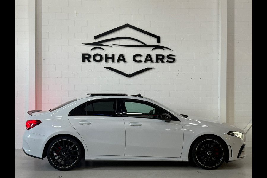 Mercedes-Benz A-Klasse 250 Premium Plus*Pano*Sfeer*Dodehoek*Camera*